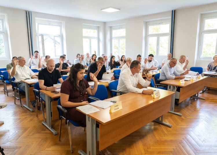 Donosimo najvažnije informacije s 38. sjednice Gradskog vijeća Širokog Brijega