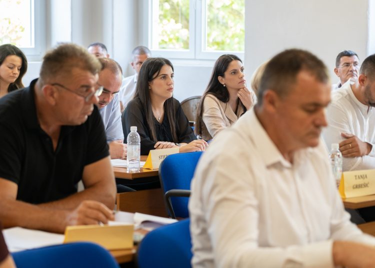 Donosimo najvažnije informacije s 38. sjednice Gradskog vijeća Širokog Brijega