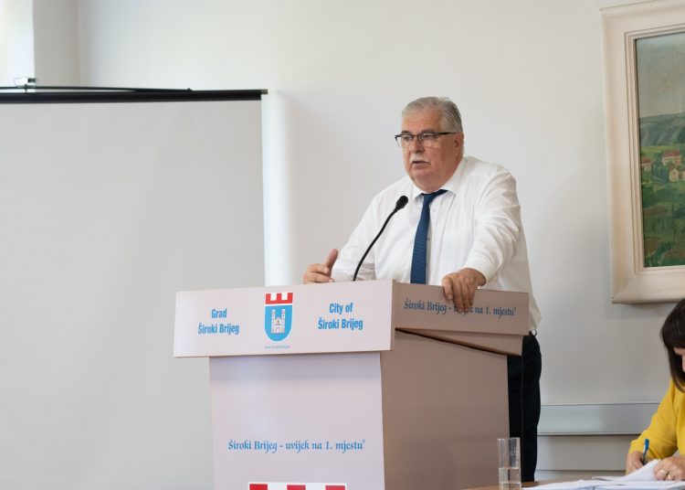 Donosimo najvažnije informacije s 38. sjednice Gradskog vijeća Širokog Brijega
