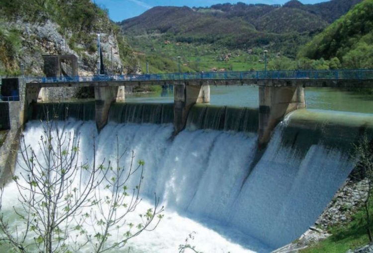 Vlada Federacije BiH prihvatila inicijativu za kreditno zaduženje kako bi se revitalizirala HE Jajce II