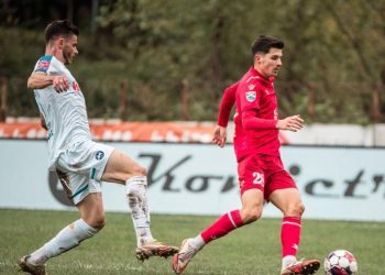 Igman nadigrao GOŠK koji sve dublje tone