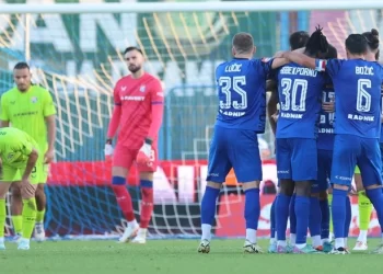 Debakl Dinama protiv Slaven Belupa u Koprivnici