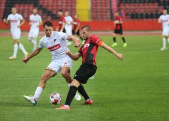 Sloboda nastavila niz poraza i nakon utakmice sa Slogom iz Doboja