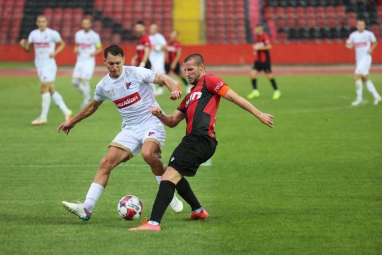 Sloboda nastavila niz poraza i nakon utakmice sa Slogom iz Doboja