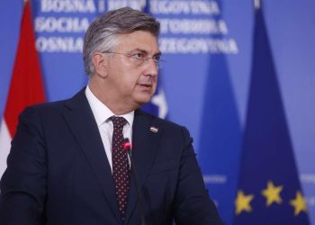 Plenković: Postoji mogućnost izgradnje plinovoda iz Hrvatske do Posušja u BiH