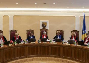 Ustavni sud BiH poništio Izborni zakon RS