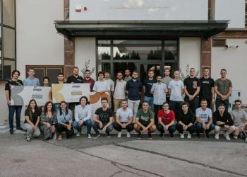 Široki Brijeg: Održan prvi hackathon posvećen inovacijama pametnih gradova