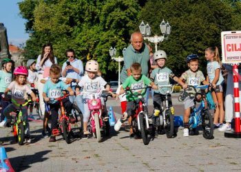 Više od 180 djece na biciklističkoj i atletskoj utrci u Čapljini