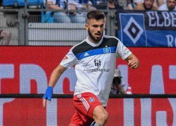 Vušković ne može igrati do 2026., ali HSV mu vjeruje: Potpisali su novi ugovor!