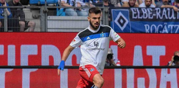 Vušković ne može igrati do 2026., ali HSV mu vjeruje: Potpisali su novi ugovor!