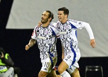 Hajduk pogotkom Livaje trijumfirao na Maksimiru