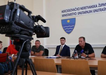 MUP HNŽ-a: ‘Otmičar’ i djevojčica iz Konjica stupili u kontakt preko društvenih mreža