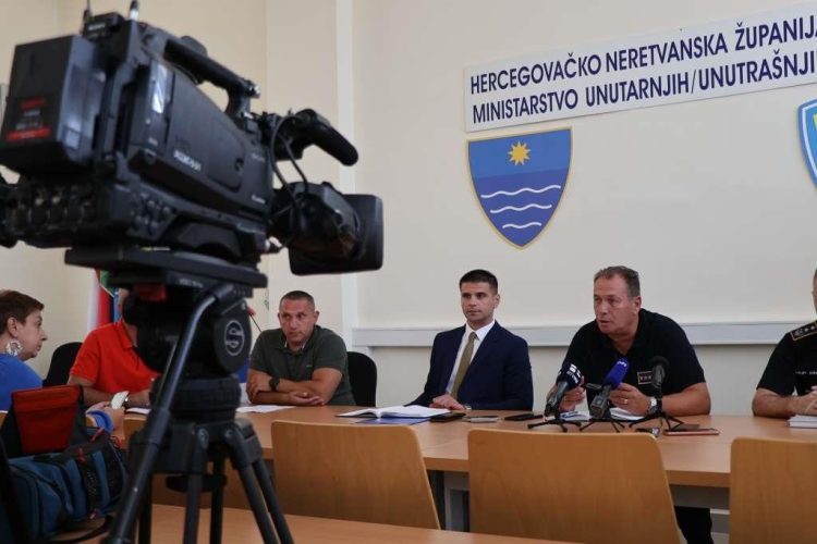 MUP HNŽ-a: ‘Otmičar’ i djevojčica iz Konjica stupili u kontakt preko društvenih mreža