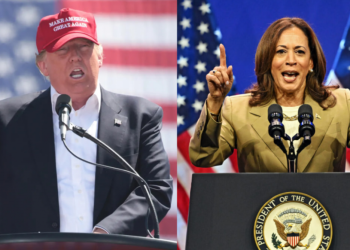 Sutra prva debata Harris i Trumpa: Objavljena i detaljna pravila