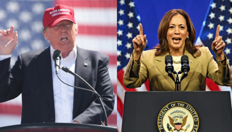 Sutra prva debata Harris i Trumpa: Objavljena i detaljna pravila