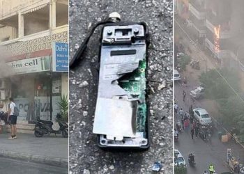 Drugi val napada u Libanonu, sada eksplodiraju voki-tokiji