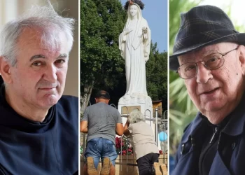 Fra Grbeš o odluci o Međugorju: ‘Zahvalni smo što je istina prepoznata‘; Maštruko: ‘Zadovoljni su jer biznis ide dalje‘
