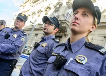 Hrvatska: Uskoro kamere na odorama policajaca