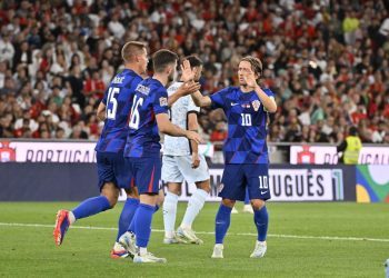 Poraz Hrvatske od Portugala na startu Lige nacija