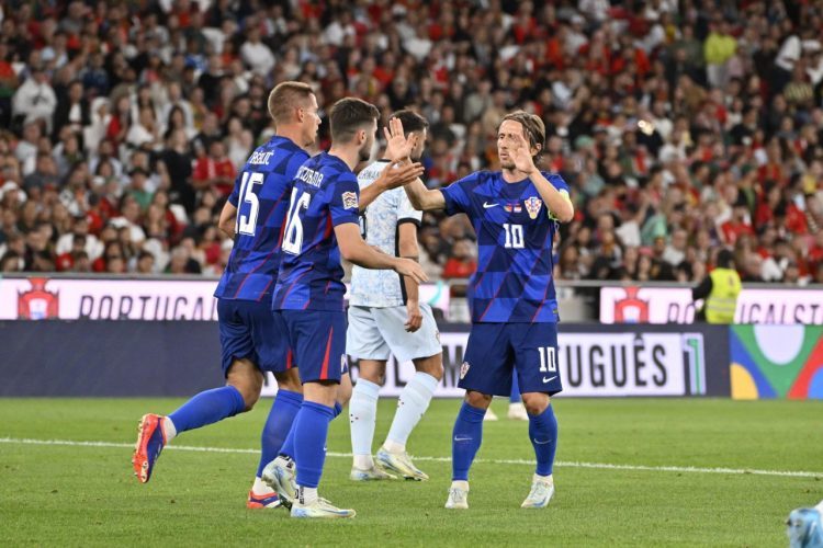 Poraz Hrvatske od Portugala na startu Lige nacija