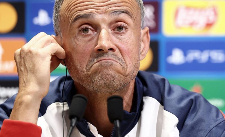 Luis Enrqiue: ‘Pristajem da mi PSG prepolovi plaću, samo da ne moram ovo raditi‘