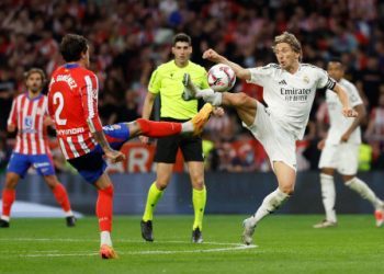 Modrić oduševio Ancelottija i čitav nogometni svijet: Nevjerojatno je što radi kapetan Vatrenih
