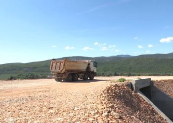 Završetak radova na sjevernoj obilaznici u Grudama predviđen u listopadu ove godine