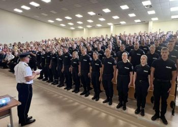 MUP HNŽ bogatiji za 130 novih policijskih službenika