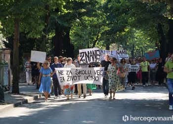 Vlada HNŽ: Sud proglasio generalni štrajk nezakonitim, nastava počinje 9. rujna