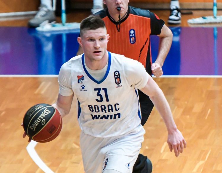 Jan Rebec novi igrač HKK Široki