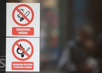 Sve veći broj ugostiteljskih objekata u FBiH odlučuje se za zabranu pušenja