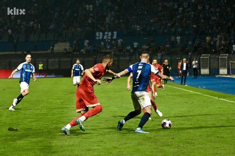 Sloga zaustavila niz Željezničara i odnijela bod s Grbavice