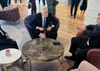 Čović i Krišto s Plenkovićem o jačanju suradnje i europskom putu BiH