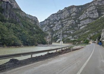 Ponovno otvoren promet M-17 kroz Jablanicu tijekom cijelog dana