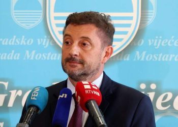Kordić osudio incident i poručio da je Mostar jedan od najsigurnijih gradova