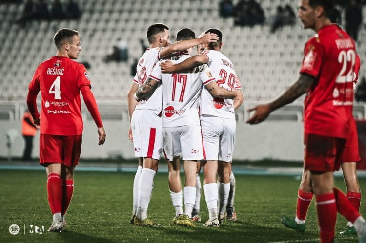 Zrinjski protiv Igmana slavio najveću pobjedu u povijesti lige