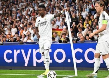 Svi igrači Reala javno su podržali Viniciusa. Samo kapetan Modrić nije