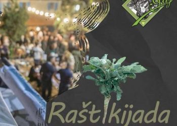 Tradicionalna gastro manifestacija ‘Raštikijada 2024.’ u četvrtak u Grudama