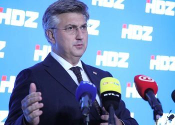 U Šibeniku je danas opći sabor HDZ-a: Stiglo 1500 izaslanika