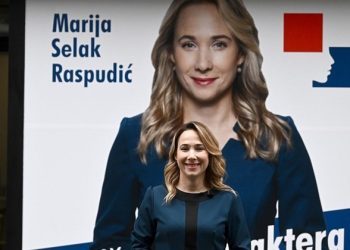 Selak Raspudić službeno objavila kandidaturu za predsjednicu. Želi promijeniti Ustav