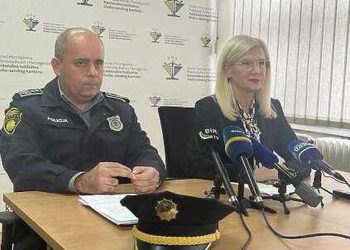 “Provjeravamo stoje li iza maloljetnika ekstremne skupine”