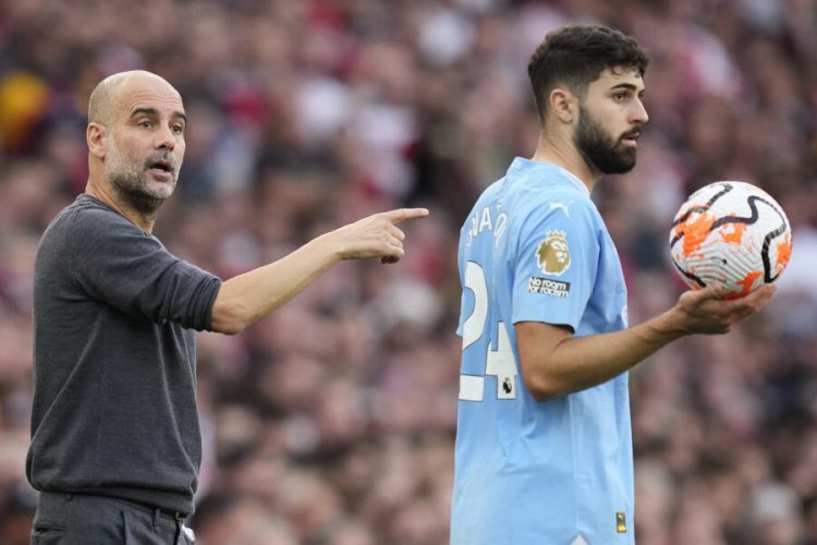 Guardiola poručio: ‘Gvardiol ne može igrati svaka tri dana’