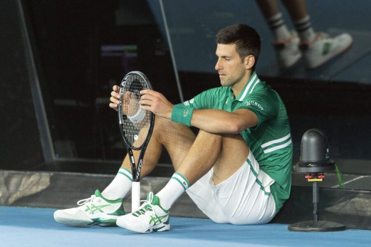 Đoković očekivano propušta Masters 1000 u Parizu, no to bi ga moglo koštati prestižnog turnira