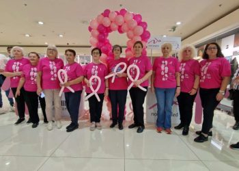 “Dan roza vrpce” u Mostaru: HNŽ vodeći u broju oboljelih i smrtnosti od karcinoma dojke