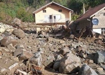 Jablanica i Konjic: Više nastradalih i nestalih, srušene kuće, blokirane ceste