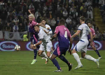 BiH minimalno poražena od Njemačke