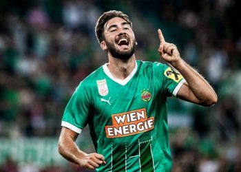 Hrvatski napadač ne prestaje zabijati. Formu života nastavio je u Europi