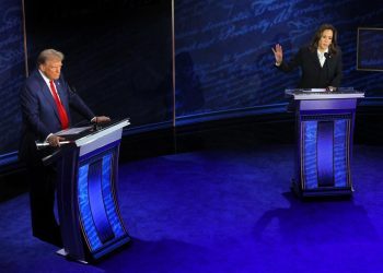 Dramatična utrka za Bijelu kuću: Harris i Trump u zadnjem tjednu kampanje