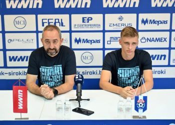 Karačić: Posušje je kvalitetan protivnik, ali moramo vratiti izgubljene bodove