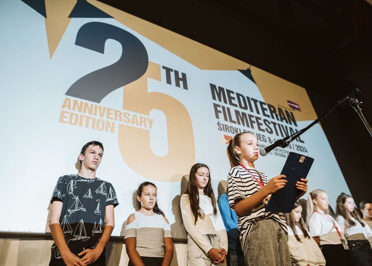 Otvoren 25. MFF: Pokrenuli smo filmsku industriju u Hercegovini